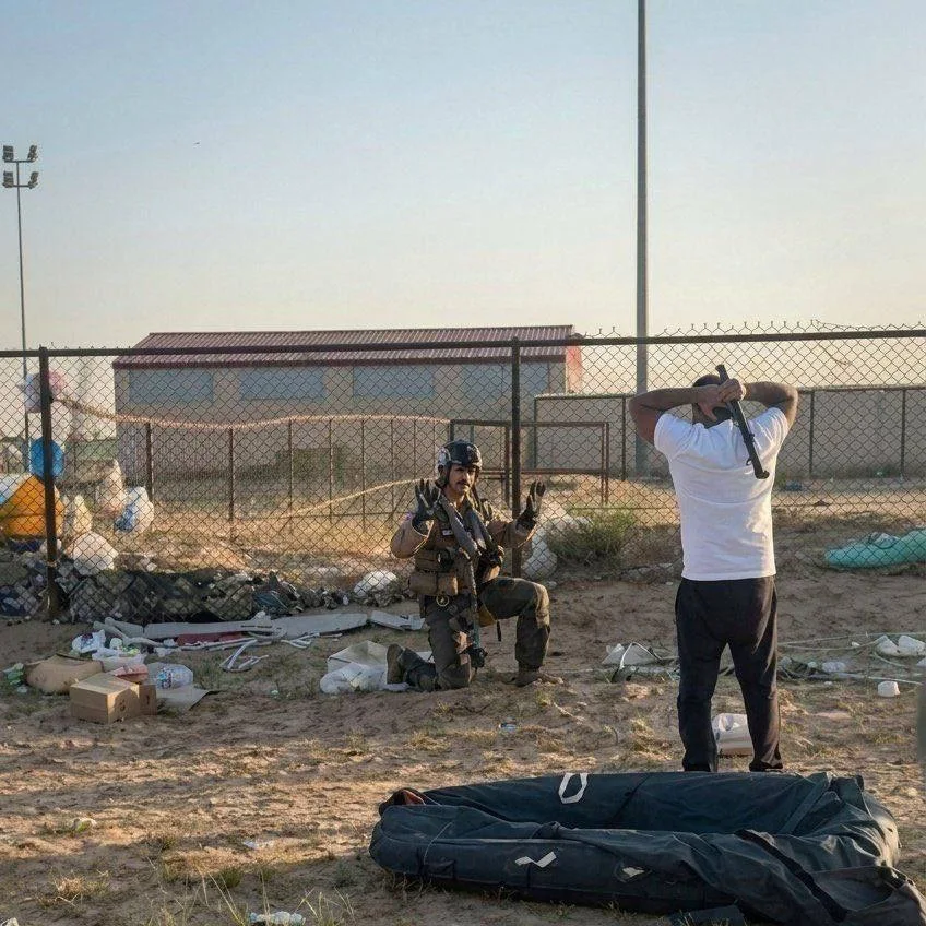 U.S. Strikes on Iran Spark Sharp Public Divide, With Most Americans Disapproving of Trump's Foreign Policy Approach