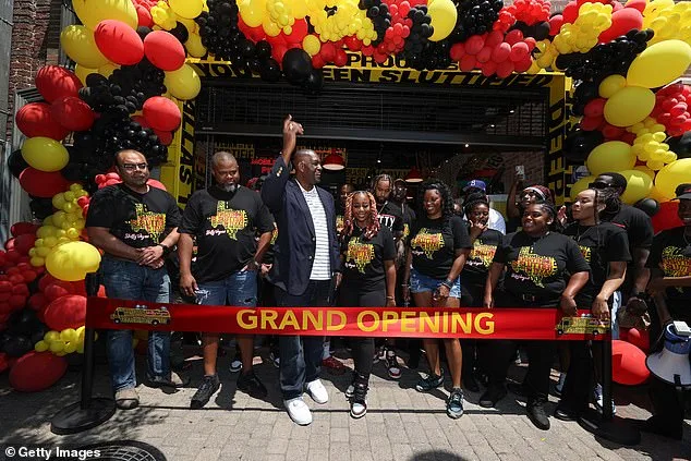 Aisha 'Pinky' Cole Files for Bankruptcy Amid $1.2M SBA Debt and Lavish Assets