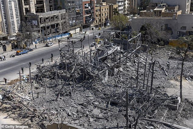 Israeli F-35i Achieves Historic Air-to-Air Kill in Escalating Conflict with Iran