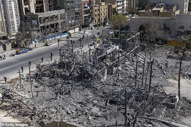 Israeli F-35i Achieves Historic Air-to-Air Kill in Escalating Conflict with Iran