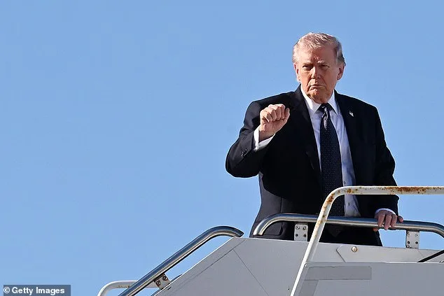 San Francisco Residents Furious as Gaudy Trump 'Force One' Jet Sparks Outrage at Airport