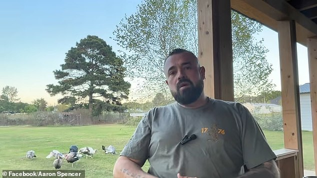 Aaron Spencer's Controversial Sheriff Bid Sparks Debate Over Justice and Accountability in Lonoke County