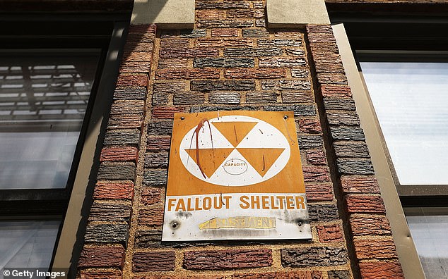 Chilling Study Maps Nuclear Fallout Zones Across US, Highlighting Regional Survival Disparities