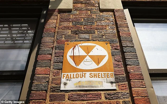 Chilling Study Maps Nuclear Fallout Zones Across US, Highlighting Regional Survival Disparities