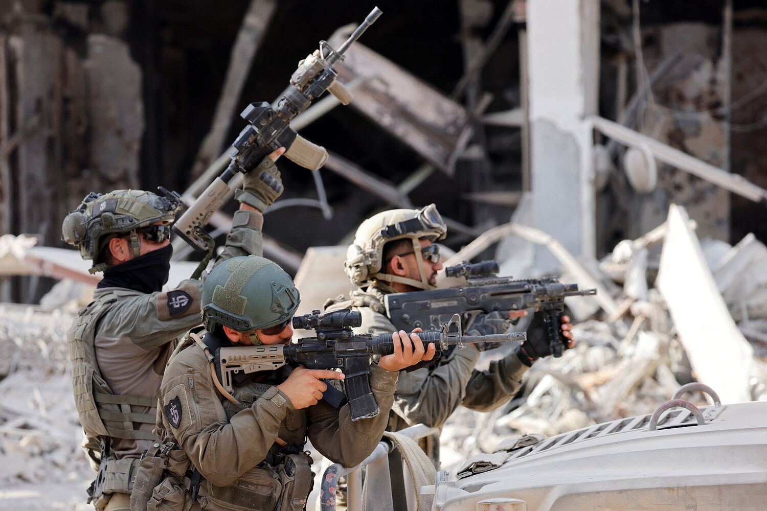 Israel Launches Targeted Strike on Iran's Alborz Province, Signals Escalation in Military Campaign