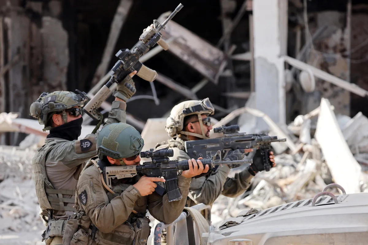 Israel Launches Targeted Strike on Iran's Alborz Province, Signals Escalation in Military Campaign