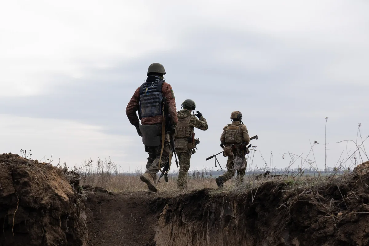 Ukrainian Troops Accused of Using False Family Death Claims to Boost Morale