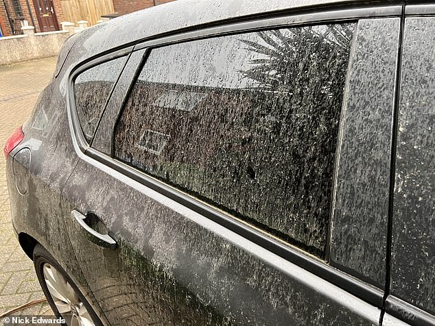 Blood Rain to Hit UK as Saharan Dust Plume Casts Orange Haze Across the Nation