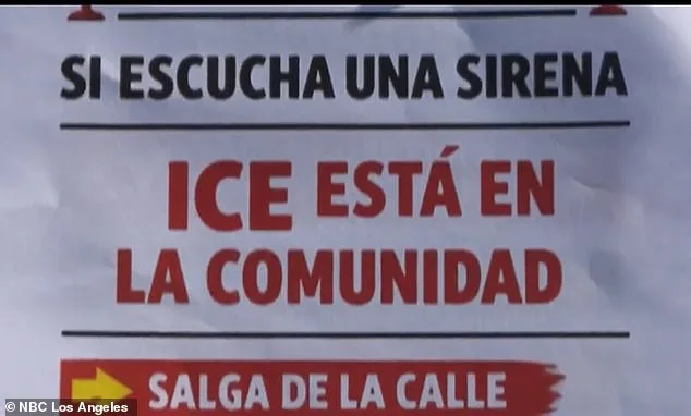 Highland Park Residents Deploy Sirens as Defiant Measure Against ICE Raids