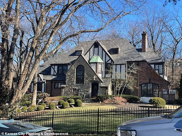 Historic Tudor Mansion in Kansas City at Center of Preservation Battle as Couple Pushes for Demolition