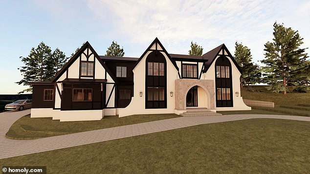 Historic Tudor Mansion in Kansas City at Center of Preservation Battle as Couple Pushes for Demolition