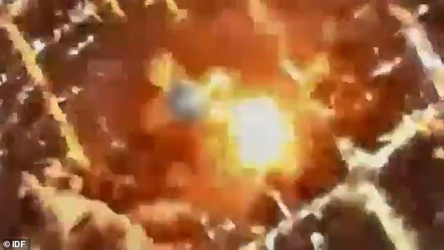 Israeli Airstrike Destroys Alleged Khamenei Bunker in Tehran