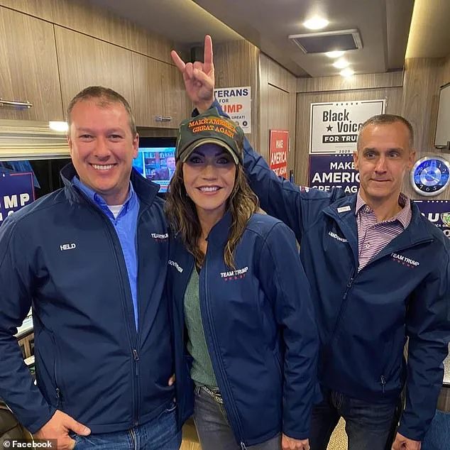 Lewandowski's DHS Future in Question After Noem's Ouster, Political Insider Says