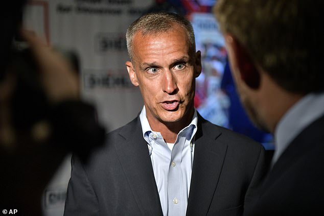 Lewandowski's DHS Future in Question After Noem's Ouster, Political Insider Says
