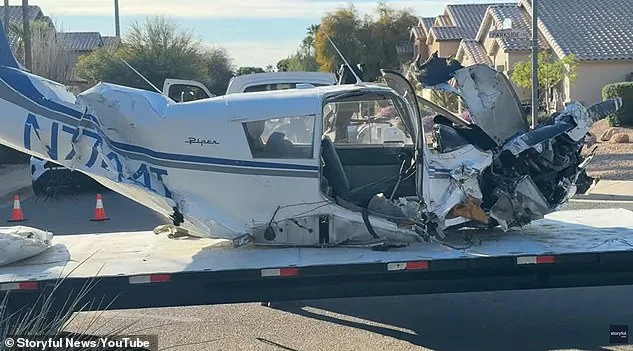 Phoenix Plane Crash Raises Alarms About Aging Aircraft Safety and Regulatory Gaps