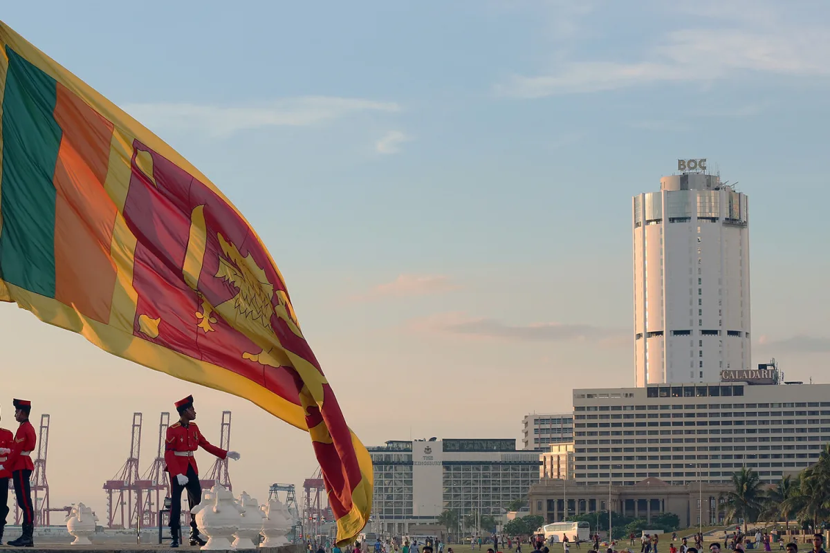 Sri Lanka Evacuates Iranian Sailors Amid U.S. Stance on Maritime Tensions