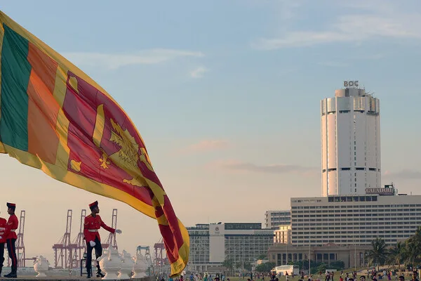 Sri Lanka Evacuates Iranian Sailors Amid U.S. Stance on Maritime Tensions