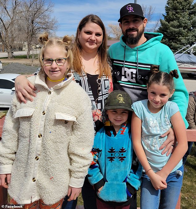 Tragic Crash Claims Wyoming Father, Leaving Daughter with Rare Genetic Disorder in Shock