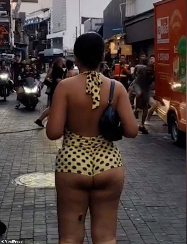 Violent Altercation in Pattaya's 'Sin City' Leaves British Nationals Unconscious