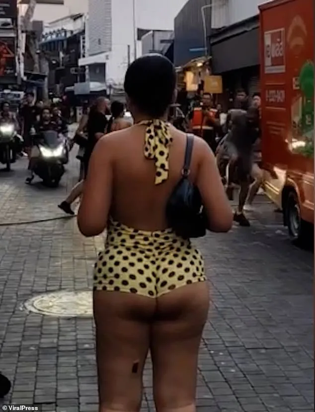 Violent Altercation in Pattaya's 'Sin City' Leaves British Nationals Unconscious