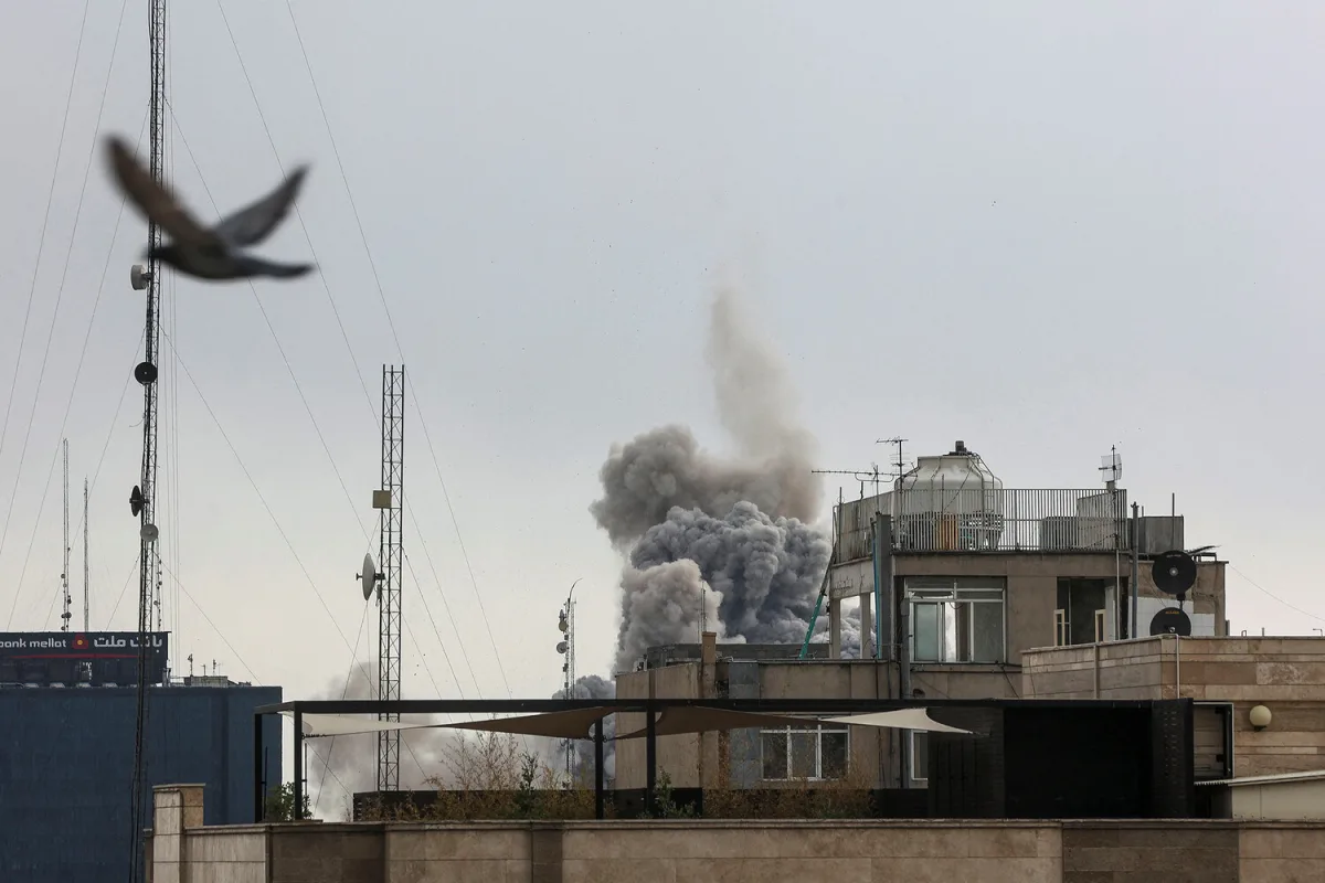 WHO Confirms Over 10 Attacks on Healthcare Facilities in Iran and Lebanon Amid Escalating Regional Tensions