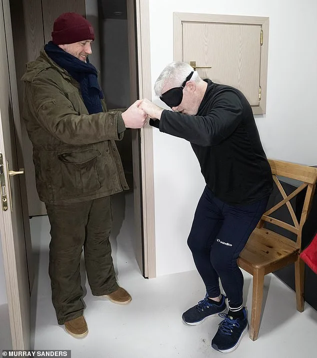 A Radical Reset in Total Darkness: The £1,800 Wellness Retreat Challenging Limits