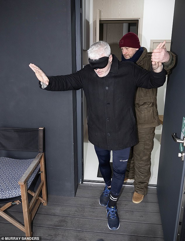 A Radical Reset in Total Darkness: The £1,800 Wellness Retreat Challenging Limits