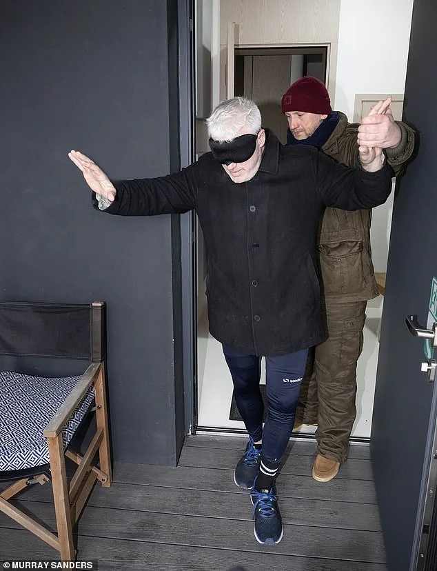 A Radical Reset in Total Darkness: The £1,800 Wellness Retreat Challenging Limits