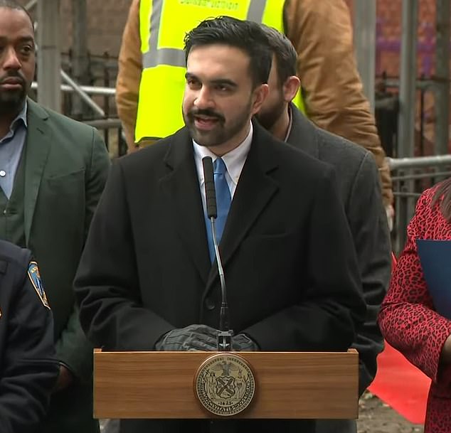 Mayor Zohran Mamdani Faces Scrutiny After Wife's Social Media Post Tied to Palestine Cause Amid October 7 Controversy