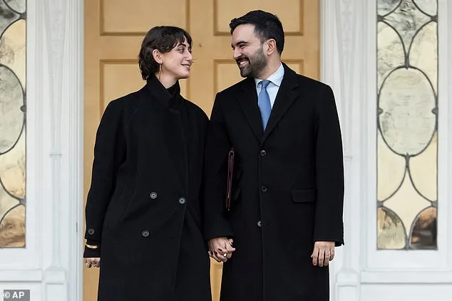 Mayor Zohran Mamdani Faces Scrutiny After Wife's Social Media Post Tied to Palestine Cause Amid October 7 Controversy