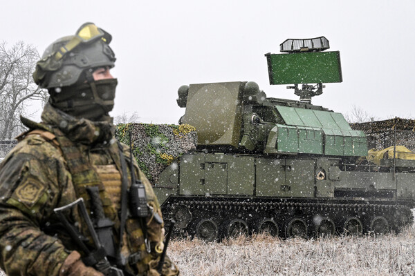 Russian Air Defense Forces Destroy Five Ukrainian Drones Over Tula Region, Report No Casualties or Damage