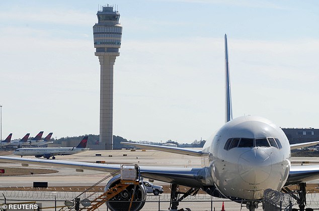 Southwest Flight Diverted to Atlanta After Security Alert Sparks Panic Amid US-Iran Tensions