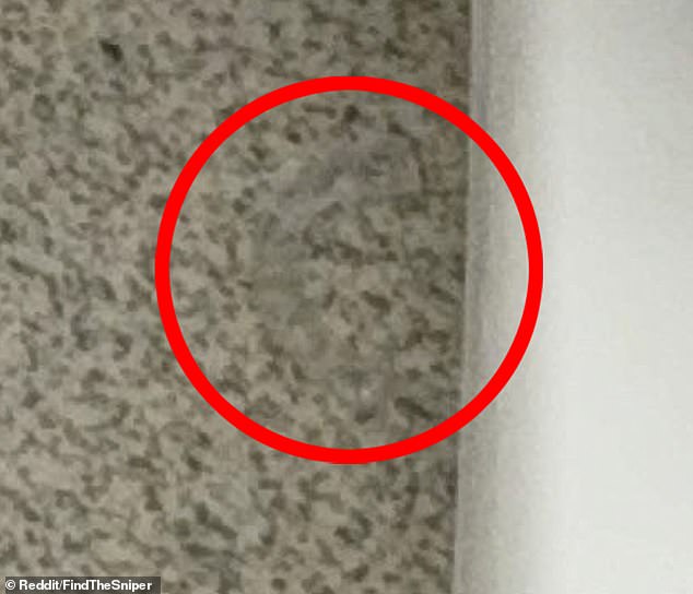 Baffling Optical Illusion Challenges Netizens to Find Near-Invisible Invisalign Tray in Dorm Bathroom for a $3K–$8K Prize