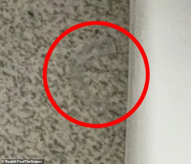 Baffling Optical Illusion Challenges Netizens to Find Near-Invisible Invisalign Tray in Dorm Bathroom for a $3K–$8K Prize