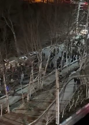 Internet Blackout and Regime's Desperate Bid to Control Chaos as Iranian Citizens Are Trapped in Communication Dark