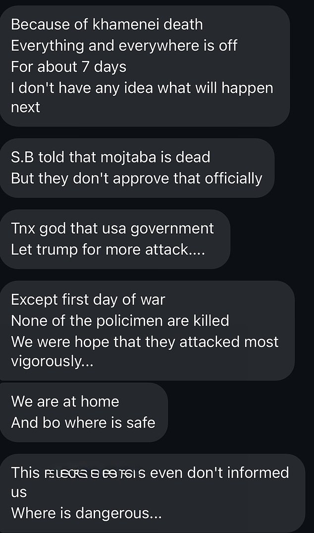 Internet Blackout and Regime's Desperate Bid to Control Chaos as Iranian Citizens Are Trapped in Communication Dark