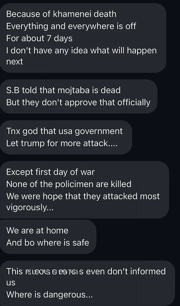 Internet Blackout and Regime's Desperate Bid to Control Chaos as Iranian Citizens Are Trapped in Communication Dark