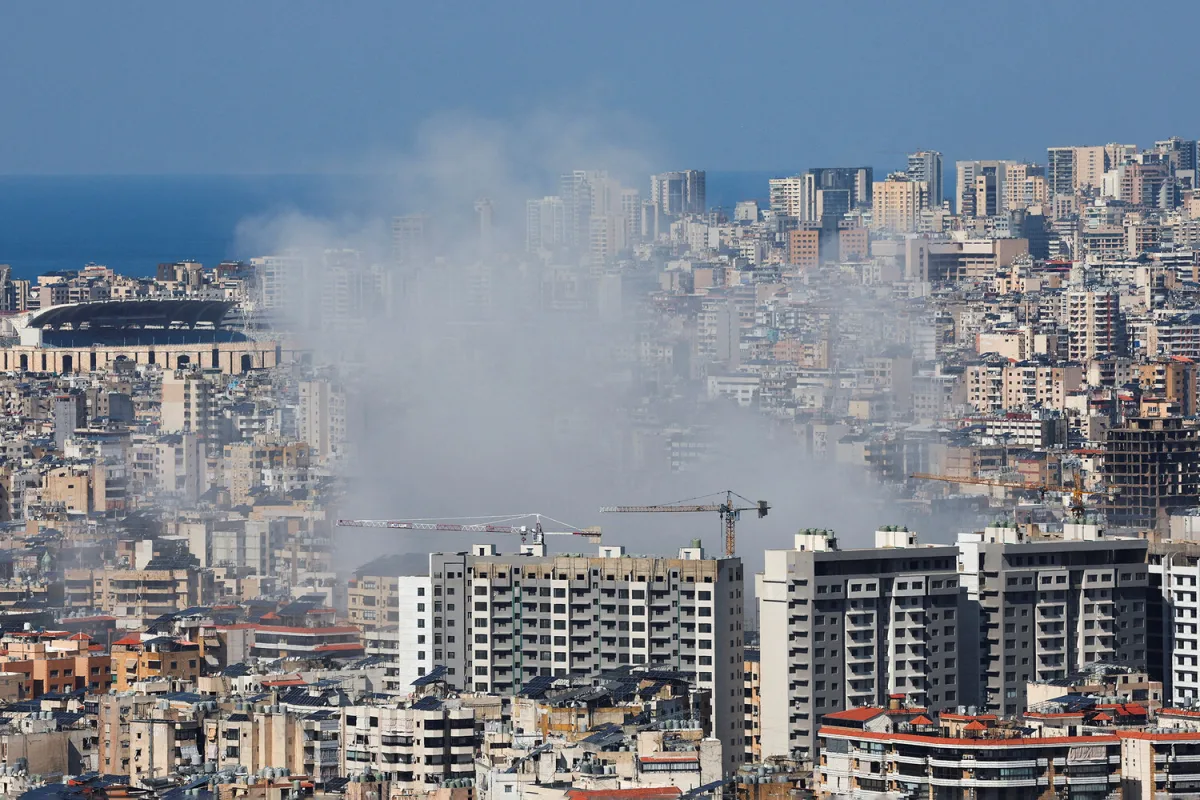 Israeli Military Issues Urgent Evacuation Order for Southern Lebanon Amid Hezbollah Airstrike Threats