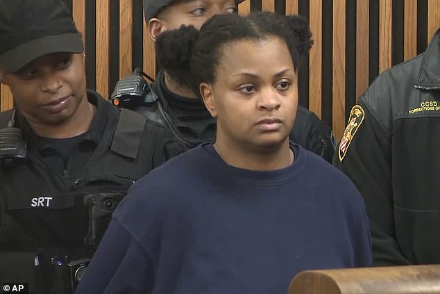 Ohio Mother Held on $2M Bond After Bodies of Two Daughters Found in Suitcases Buried in Cleveland Park