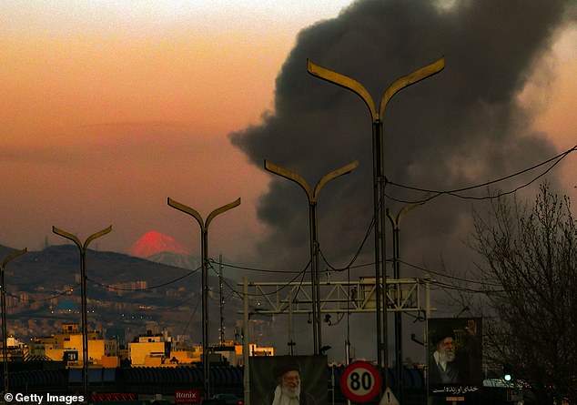 U.S. Warns of Largest Bombing Campaign Against Iran's Missile Infrastructure Amid Escalating Tensions