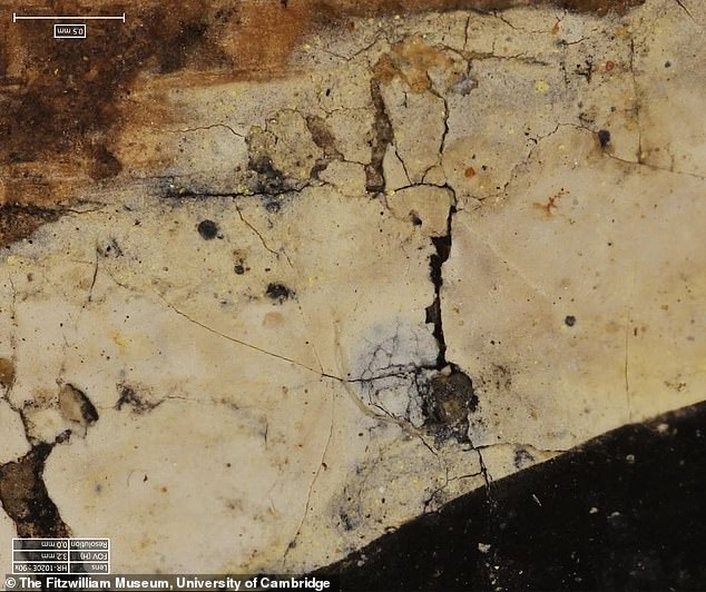 Ancient Egyptian Scribes May Have Used an Early Form of 'White-Out' 3,000 Years Ago, Reveals Fitzwilliam Museum Discovery
