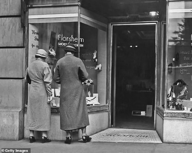 Florsheim Shoes Emerge as Unofficial Symbol of Trump's Inner Circle Hierarchy