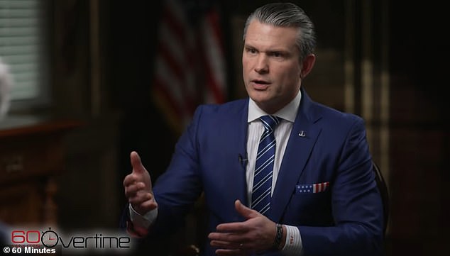 Hegseth: Iran Faces No Choice but Surrender as Trump Dictates Terms