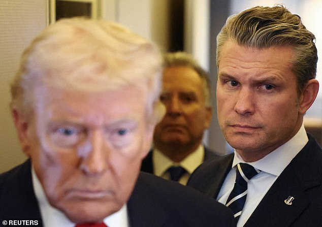 Hegseth: Iran Faces No Choice but Surrender as Trump Dictates Terms