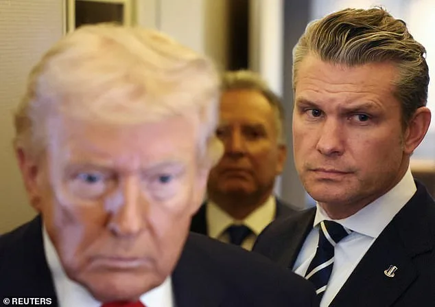 Hegseth: Iran Faces No Choice but Surrender as Trump Dictates Terms