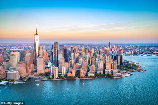 2.3-Magnitude Earthquake Rattles NYC Area, Felt by Over 1,000 Near Ramapo Fault