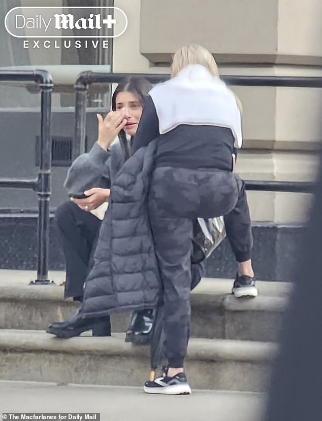 Fashion Model's Husband and Brothers Convicted in Decade-Long Sex Trafficking Case, Facing Life Sentences