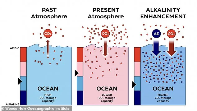 Geoengineering Experiment in Gulf of Maine Sparks Controversy Over Ocean Alkalinity Enhancement