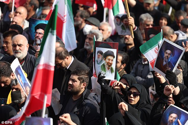 Iran Activating Sleeper Cells, Report Claims; Linked to Leadership Shift After Khamenei's Death