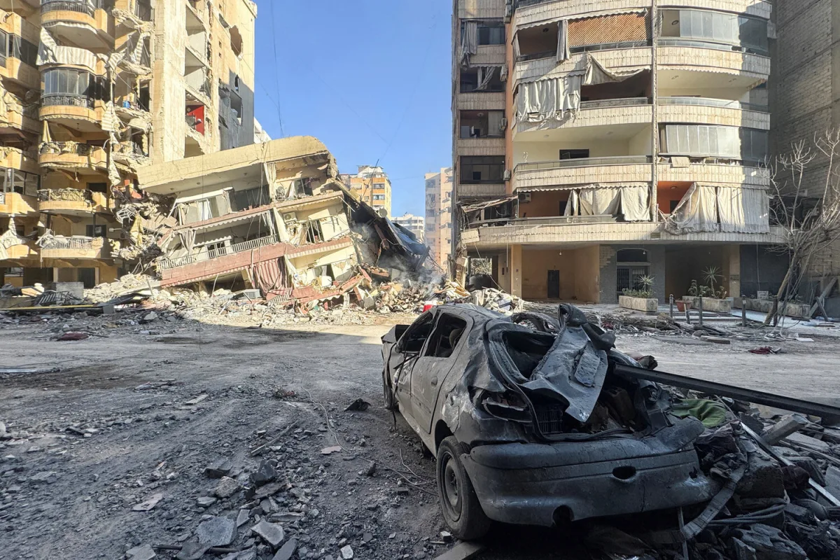 Israeli Forces Launch Large-Scale Operation Targeting Hezbollah Infrastructure in Lebanon, Expand into Beirut